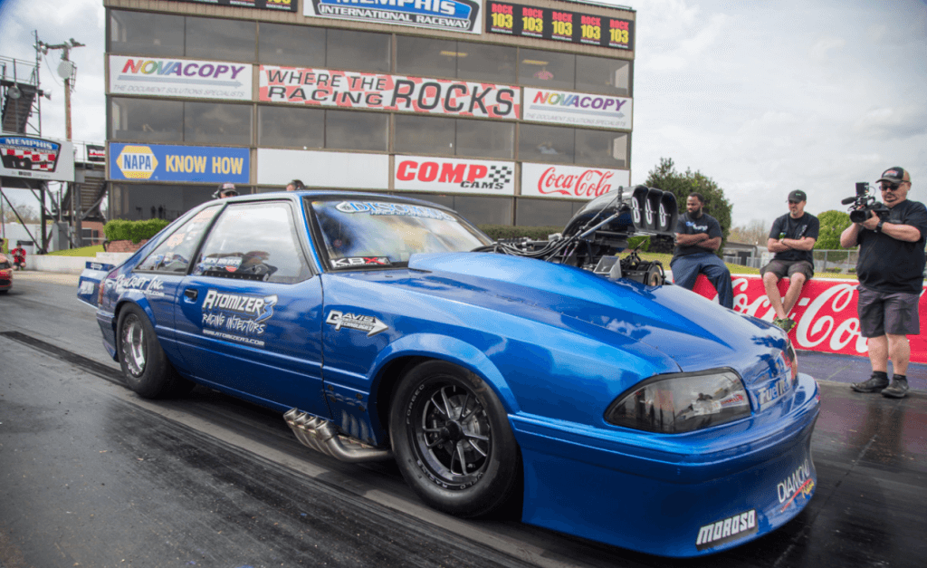 Blowers Racing: Unleashing Speed and Power on the Track