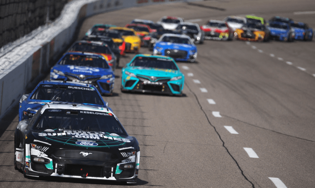 NASCAR Cup Series: The Ultimate Guide to America’s Premier Stock Car Racing Championship