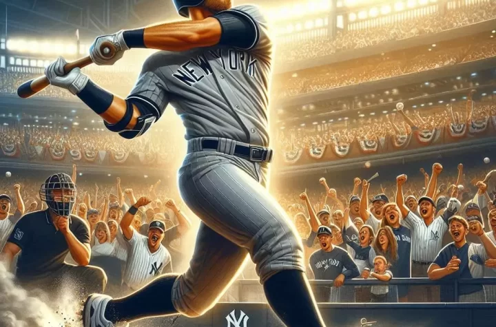 How Aaron Judge Became a Home Run Sensation