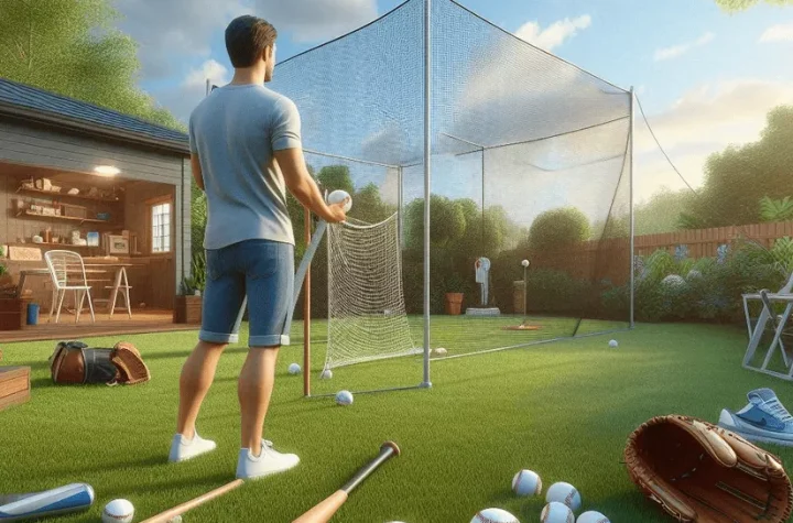 Building Your Own Field of Dreams: Choosing the Best Home Baseball Net