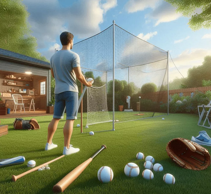 Building Your Own Field of Dreams: Choosing the Best Home Baseball Net