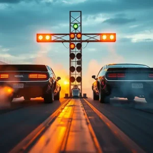 Bracket Drag Racing: Ultimate Winning Guide