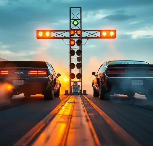 Bracket Drag Racing: Ultimate Winning Guide