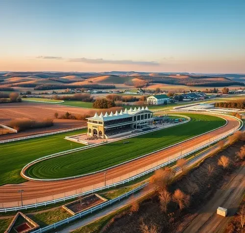 Ultimate Keeneland Race Track Location Guide