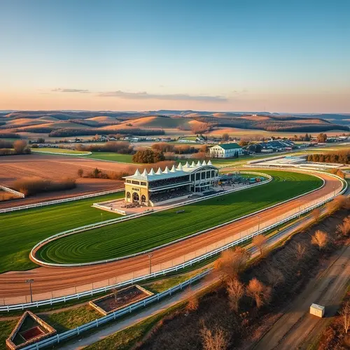 Ultimate Keeneland Race Track Location Guide