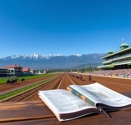Ultimate Guide to Santa Anita Entries Saturday