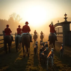 The Far Hills Hunt: Ultimate Guide to America’s Premier Fox Hunting Club