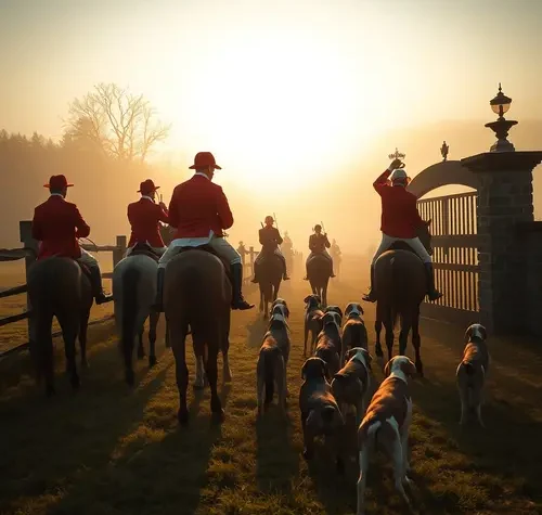 The Far Hills Hunt: Ultimate Guide to America’s Premier Fox Hunting Club