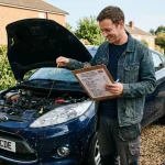 The Complete DIY Car Maintenance & Cleaning Checklist for UK Drivers