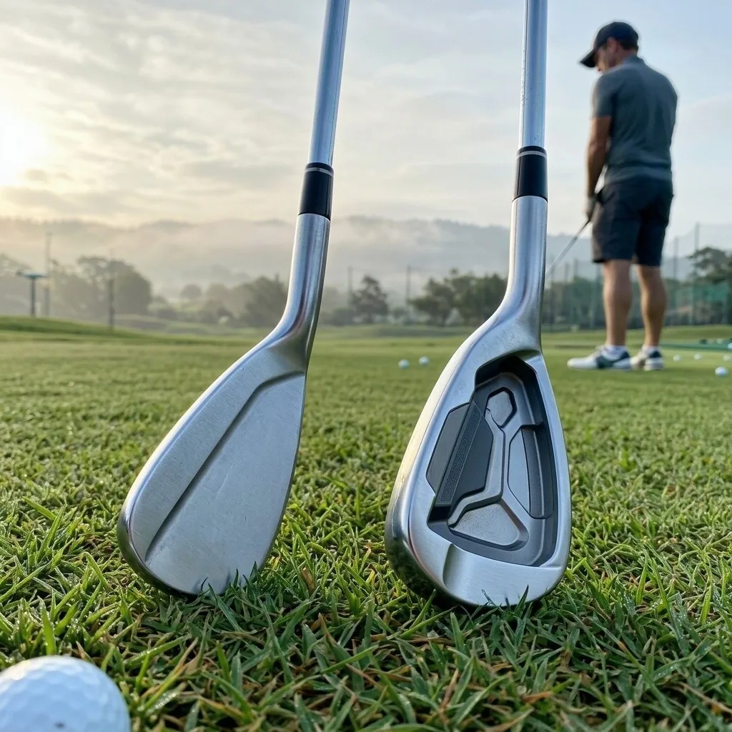 blade irons vs cavity back comparison