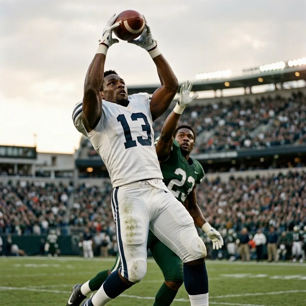 garrett wilson nfl comparison
